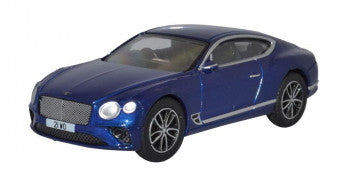 Oxford Diecast 76BCGT001 Bentley Continental GT Sport - 1:76 Scale (OO)