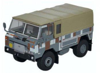 Oxford Diecast 76LRFCG002 Land Rover FC GS - OO Scale