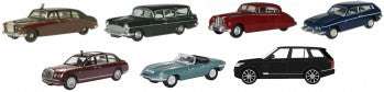 Oxford Diecast 76SET74 Cars of The Royal Family - 1:76 Scale