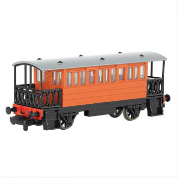 Bachmann 77028BE Coach - Henrietta (Part of the Thomas and Friends Range - For use on OO Gauge Track