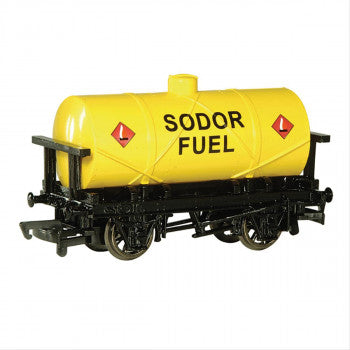 Bachmann 77039BE Sodor Fuel Tank (Part of the Thomas and Friends Range) - OO Gauge