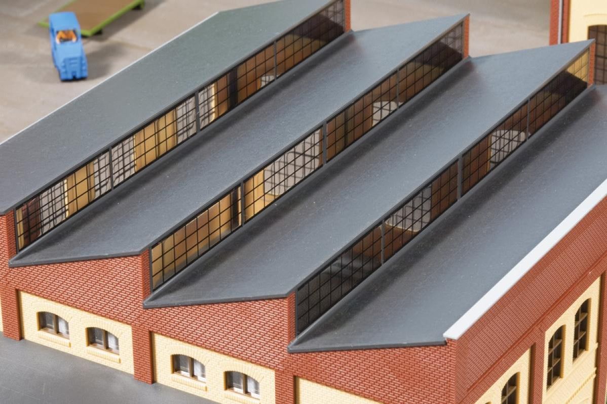 OO Gauge Buildings & Structures — Model Railway Solutions