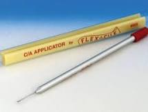 Albion Alloys 805 CA Applicator Tool, Flex-i-File