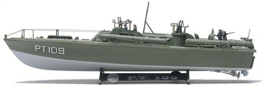 Revell 85-0310 PT-109 PT Boat, 1:72 Scale