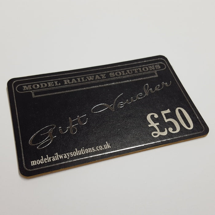 Gift Card £50