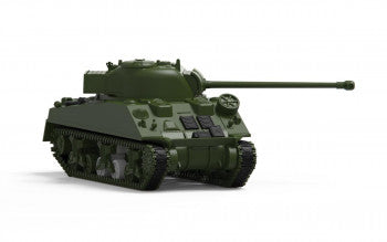Airfix A02341 Sherman Firefly Vc Tank, 1:72 Model Kit