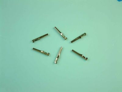 Expo A23001 Pin Terminal Clips x 6 for Hornby power Clips