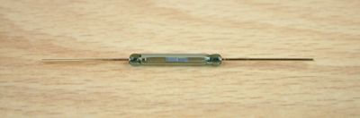 Expo A28050 Pack of 5 Minature Reed Switches