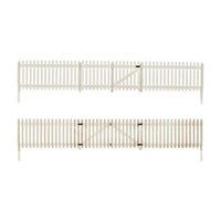 Woodland Scenics A2994 Picket Fence , N Scale