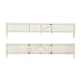 Woodland Scenics A2994 Picket Fence , N Scale
