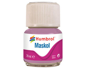 Humbrol AC5217 Maskol (28ml Jar)