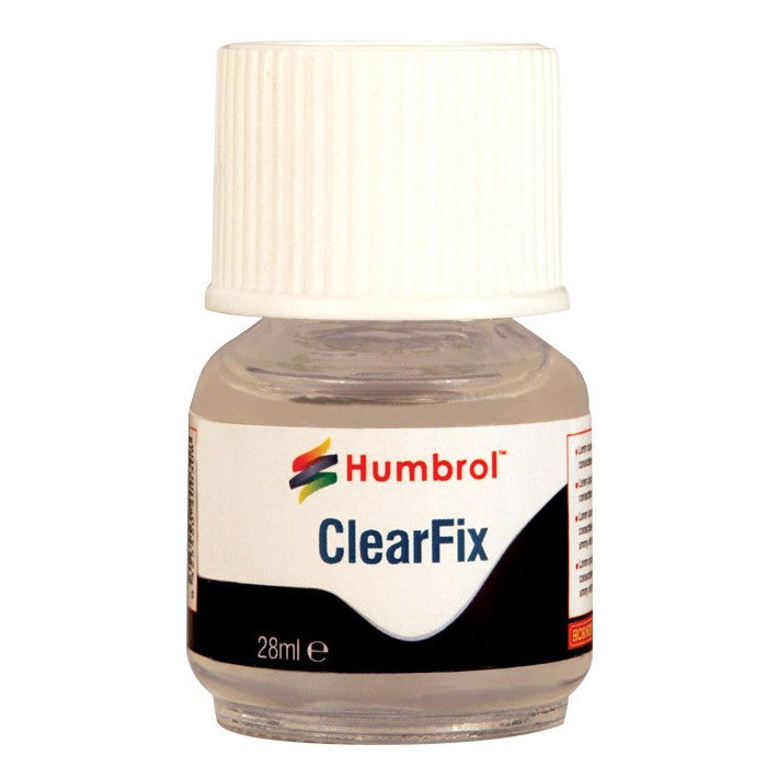 Humbrol AC5708 Clearfix (28ml Jar)