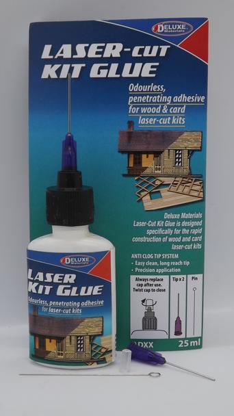 Deluxe Materials AD87 Laser Cut Kit Glue 25g