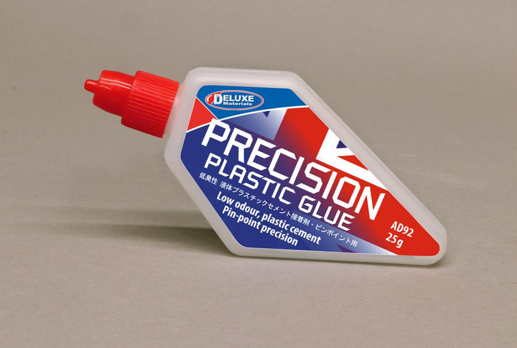 Delux Materials AD92 Precision Plastic Glue (25g)