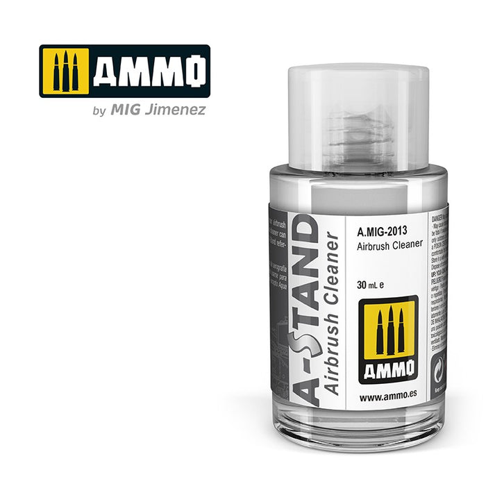 Ammo Mig 2013 A STAND Airbrush Cleaner - 30ml