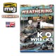 Ammo Mig AMIG4508 The Weathering Magazine - Issue 9 K.Os and Wrecks (3rd Edition)