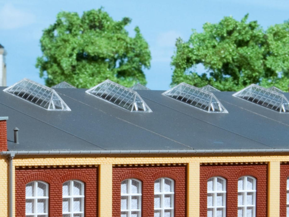 Auhagen 80 203 Skylight Windows - OO / HO Scale