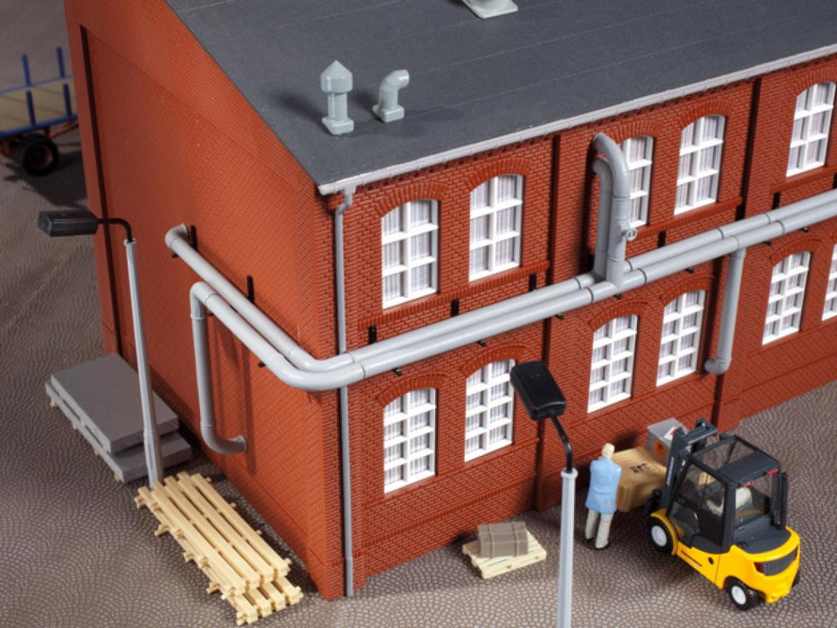 Auhagen 80 104 Pipe Conduits - OO / HO Scale