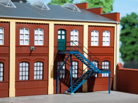 Auhagen 80 101 External Staircase - OO / HO Scale