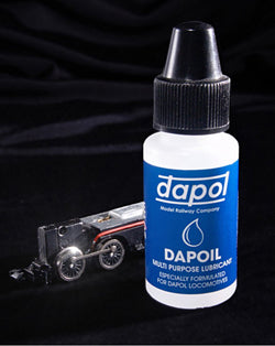 Dapol B07 DAPOIL Low Viscosity Lubricant 20ml bottle