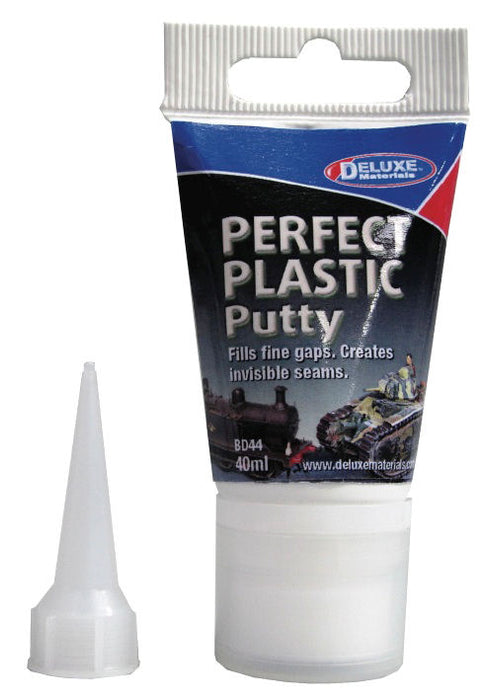 Deluxe Materials BD44 Perfect Plastic Putty (40ml)