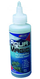 Deluxe Materials BD65 Aqua Magic (For Modelling Realistic Water) - 125ml Bottle