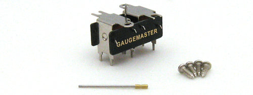 Gaugemaster BPPM10 Classic Point Motor (5 Pack)