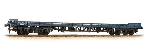 Bachmann 38-901 BR Mk1 Carflat Wagon BR Blue - OO Scale