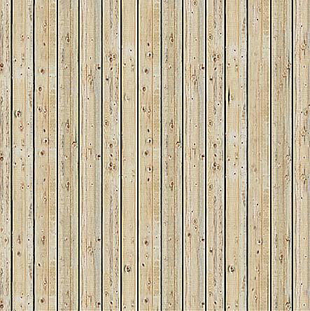 Busch 7419 Timber Effect Decor Sheets (OO/HO Scale)