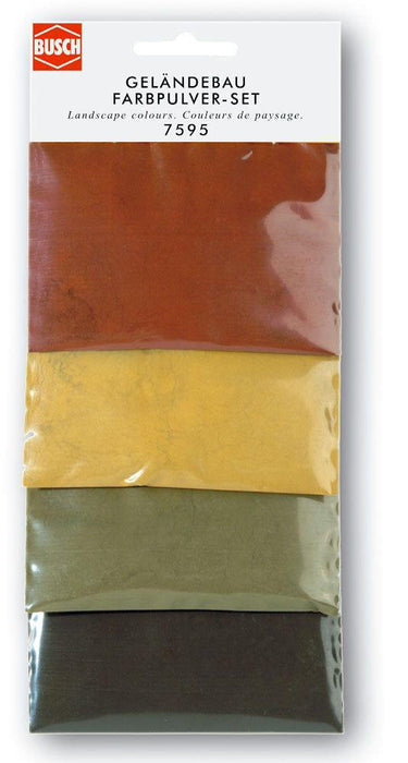 Busch 7595 Landscape Colours (4)