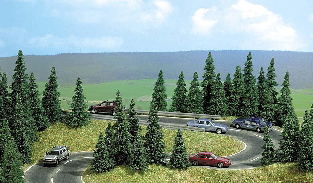 Roads and Roadside — Model Railway Solutions