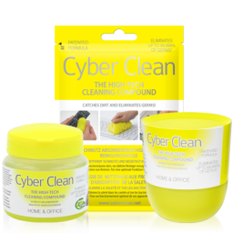 Cyberclean 46197 Model Kit Cleaner (Cleaning Compound manufactured for Busch) 80g Packet