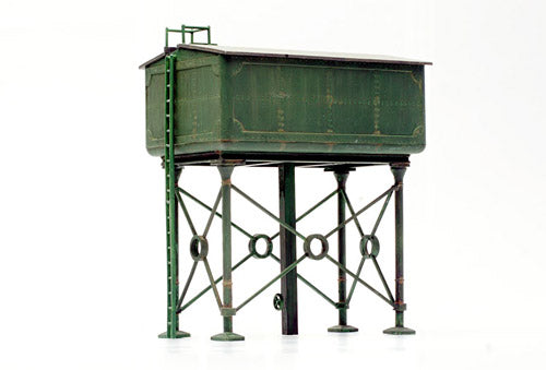 Dapol C005 Kitmaster Water Tower Kit - OO / HO Scale
