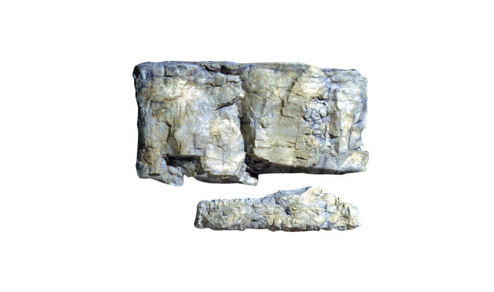 Woodland Scenics C1239 Rock Mould - Strata Stone (5" x 7")