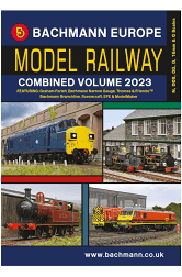 Bachmann 36-2023 Europe Combined Model Railway Catalogue. (2023 Edition)