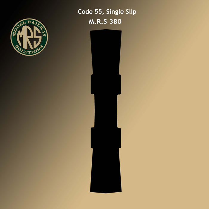'N' Gauge Self Adhesive Cork double Slip