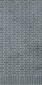Superquick D3 Building Papers - Engineers Blue Brick - Suitable for OO and HO Scales