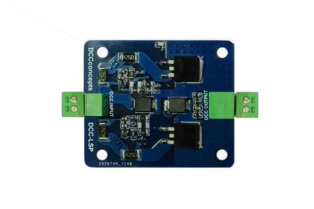 Digital / DCC Controllers — Model Railway Solutions