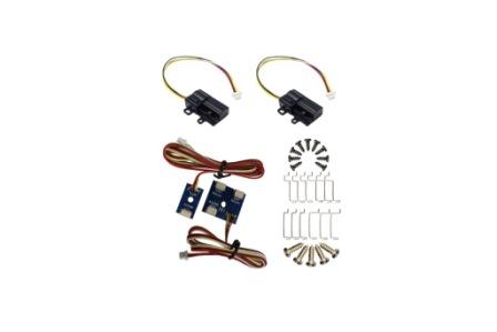 DCC Concepts DCP-CBXO Point Motor Crossover pack - Contains 2 x Cobalt-SS and Accessories