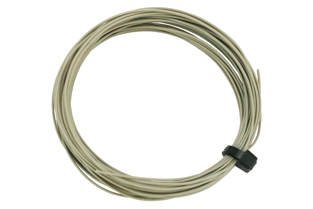 DCC Concepts DCW-32GY Wire Decoder Stranded 6m (32g) - Grey