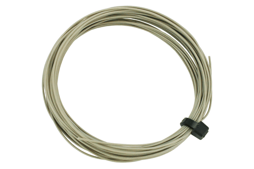 DCC Concepts DCW-32GY Wire Decoder Stranded 6m (32g) - Grey