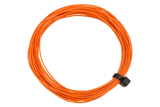 DCC Concepts DCW-32OR Wire Decoder  Stranded 6m (32g) - Orange