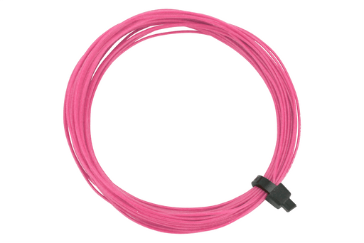 DCC Concepts DCW-32PK Wire Decoder Stranded 6m (32g) - Pink