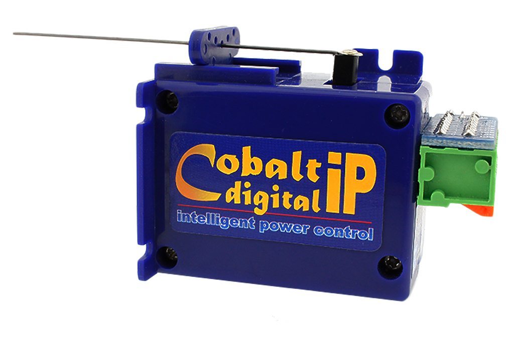 DCC Concepts DCP-CBDip Digital “Intelligent Power” DCC / DIGITAL Point ...