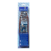 DCC Concepts DCD-MPDR Cobalt Alpha Mimic Panel Controller with Red / G ...