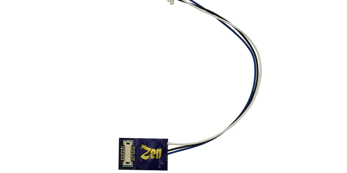 DCC Concepts DCD-ZNN18 Zen V12 Blue+ Decoder Next18 Direct Decoder – 4 ...