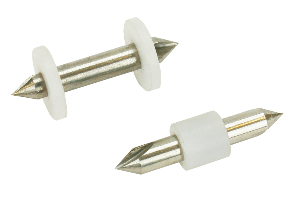 DCC Concepts DCF-BR.NN Axle Bearing Reamers, N Scale