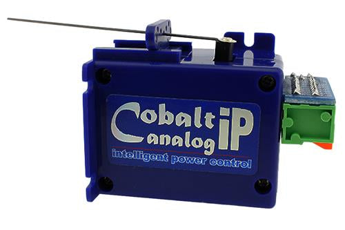 DCC Concepts DCP-CBIP Cobalt iP Slow Action Analogue Point Motor (Individual)