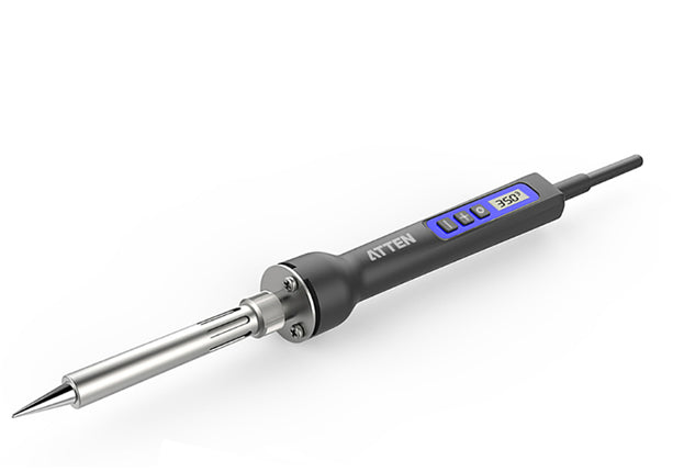 DCC Concepts DCS-ST2150D 150 Watt Hand-Held Soldering Iron with Temperature Control (Complete with mains plug)