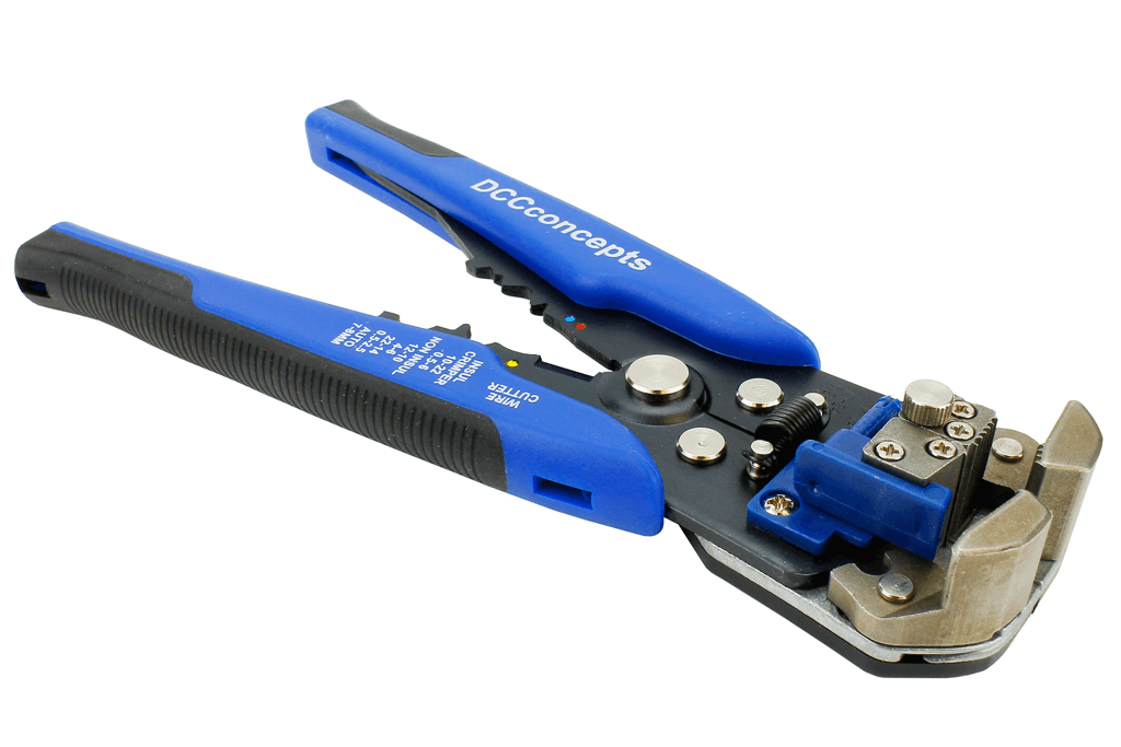 DCC Concepts DCT-BWS High Quality Power Bus Wire Strippers